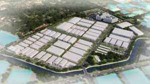 cơ hội đầu tư đất công nghiệp