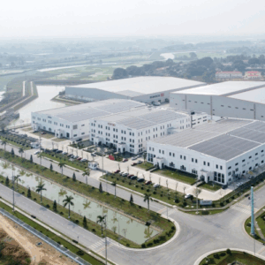 đất xây xưởng sản xuất linh kiện ô tô