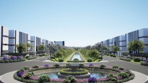 Ảnh Dự án Khu công nghiệp Nam Bình Xuyên Green Park Ảnh Dự án Khu công nghiệp Nam Bình Xuyên Green Park